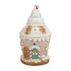 Art-Pol Figurka ozdobna Różowy Domek Outlet