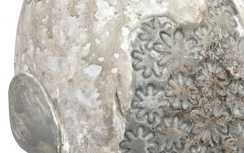 Dekor Pap Figurka ozdobna Zajączek kremowo-brązowy Outlet