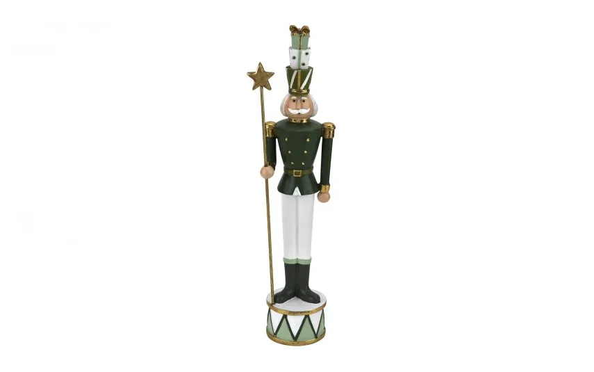 Art-Pol Figurka świąteczna Dziadek do orzechów 46cm Sale