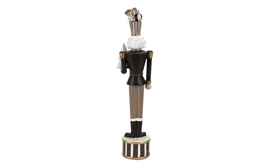 Art-Pol Figurka świąteczna Dziadek do orzechów choinka 44 cm 172870 New