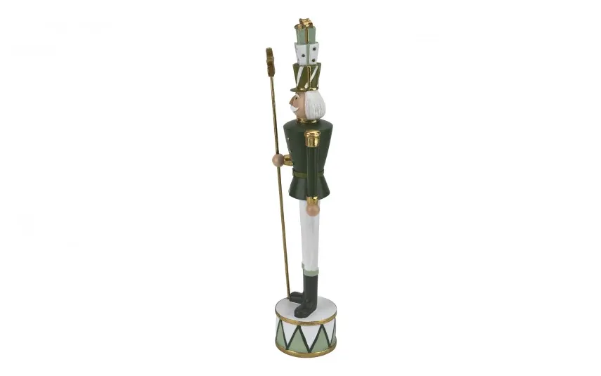 Art-Pol Figurka świąteczna Dziadek do orzechów 46cm Sale