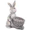 Art-Pol Figurka Zając 43 cm z osłonką Sale