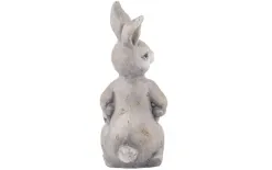 Art-Pol Figurka Zając 43 cm z osłonką Sale