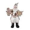 Art-Pol Figurka Złoty Mikołaj Outlet