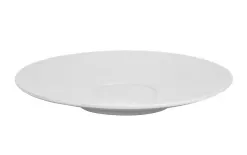 Karolina Filiżanka 250 ml + spodek 16 cm ZEN biała New