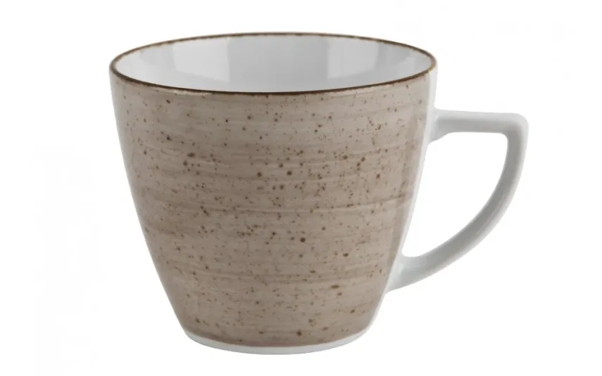 Lubiana Filiżanka 350 ml ze spodkiem Boss Coffee Latte Best