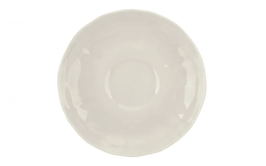 Karolina Filiżanka 300 ml ze spodkiem Castel Cream Outlet