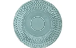 Cmielow Filiżanka + spodek 250ml/16 cm Sofia Zielona New