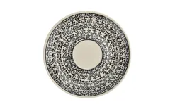 Boleslawiec Filiżanka ceramiczna 500 ml + spodek Bolesławiec Dekor 941 New
