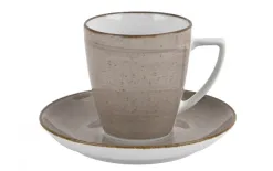 Lubiana Filiżanka 200ml + spodkiem Boss Coffee Latte Outlet