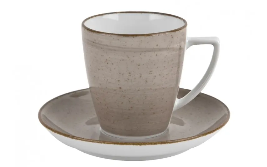 Lubiana Filiżanka 200ml + spodkiem Boss Coffee Latte Outlet