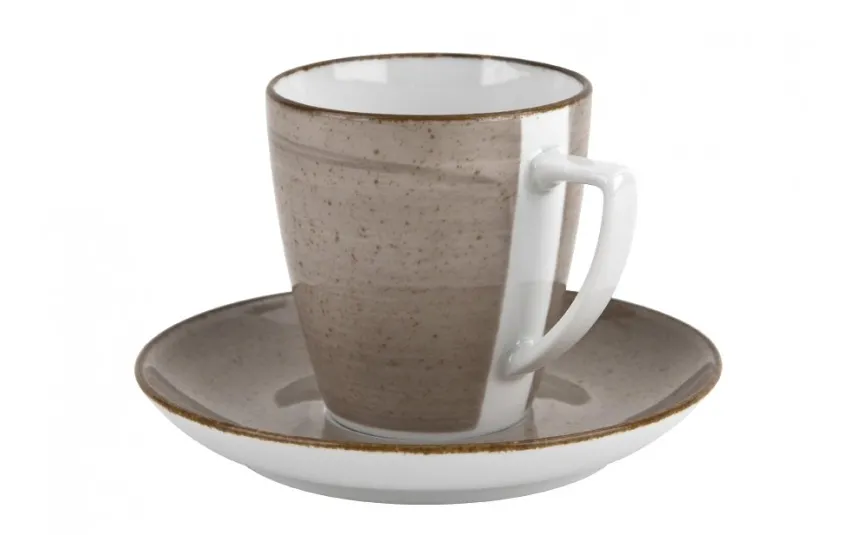 Lubiana Filiżanka 200ml + spodkiem Boss Coffee Latte Outlet