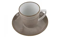Lubiana Filiżanka 200ml + spodkiem Boss Coffee Latte Outlet