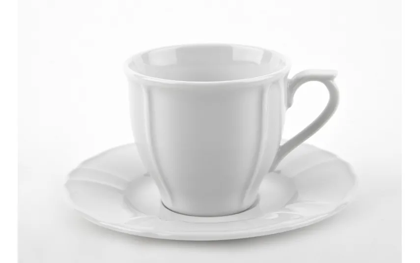 Lubiana Filiżanka 200ml ze spodkiem 15cm Maria Online