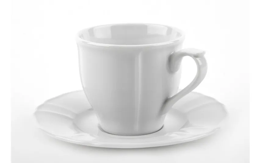 Lubiana Filiżanka 200ml ze spodkiem 15cm Maria Online