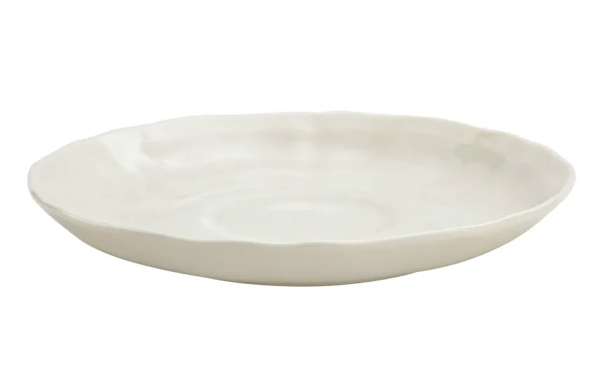 Karolina Filiżanka 220ml ze spodkiem Castel Cream Sale