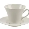 Karolina Filiżanka 100ml ze spodkiem Lorel Fashion