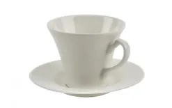 Karolina Filiżanka 100ml ze spodkiem Lorel Fashion