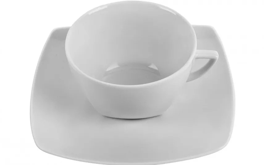 Karolina Filiżanka 350ml ze spodkiem Maxim Clearance