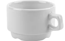 Lubiana Filiżanka niska 150 ml Kaszub Hel sztaplowana Sale