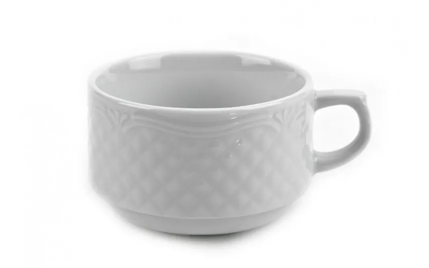 Lubiana Filiżanka porcelanowa 250 ml Afrodyta Clearance