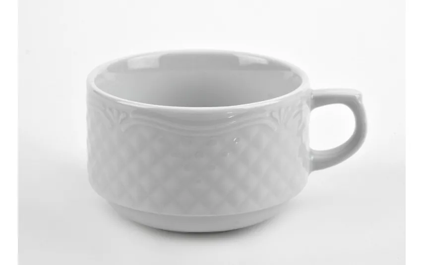 Lubiana Filiżanka porcelanowa 250 ml Afrodyta Clearance