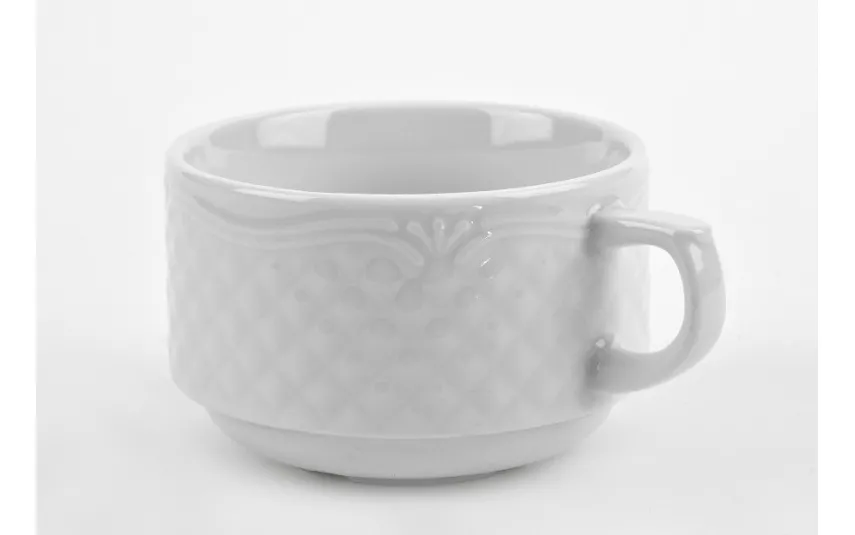Lubiana Filiżanka porcelanowa 250 ml Afrodyta Clearance