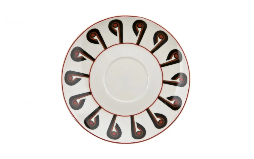 Duo Filiżanka porcelanowa 250 ml + spodek Parzenica Online