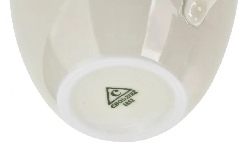 Cmielow Filiżanka porcelanowa 250 ml City Krem Stock Hot