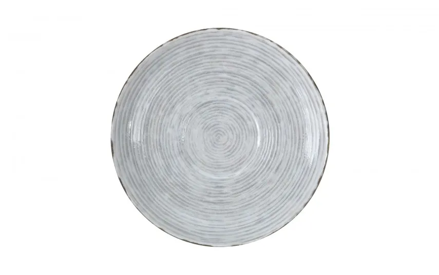 Lubiana Filiżanka porcelanowa 350 ml + spodek Rayado 101/9015 Hot