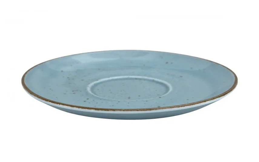 Lubiana Filiżanka porcelanowa 280 ml + spodek Aida Art LU20 (K630) Fashion