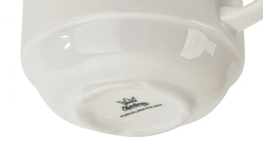 Karolina Filiżanka porcelanowa 230 ml Bistro FBC Hot