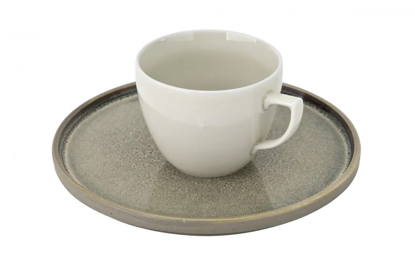 Cmielow Filiżanka porcelanowa 250 ml City Krem Stock Hot