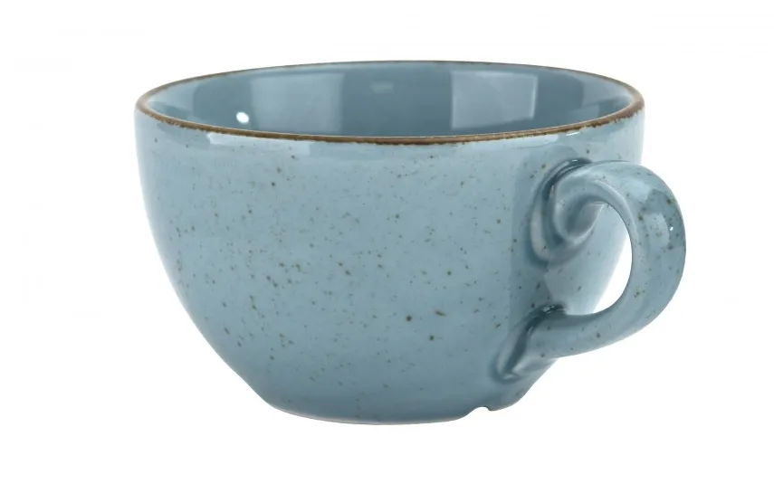 Lubiana Filiżanka porcelanowa 280 ml + spodek Aida Art LU20 (K630) Fashion