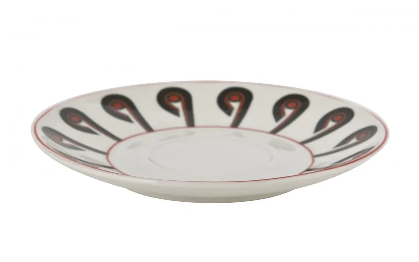 Duo Filiżanka porcelanowa 250 ml + spodek Parzenica Online