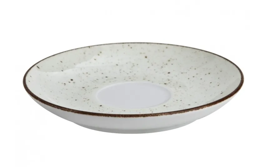 Duo Filiżanka porcelanowa 220 ml + spodek Santa on Sleigh Hot