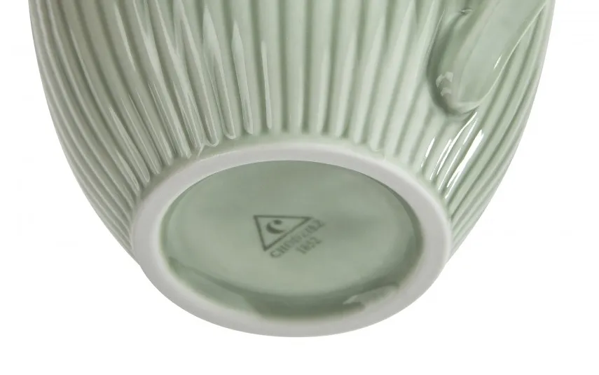 Duo Filiżanka porcelanowa 220 ml + spodek Santa on Sleigh Hot
