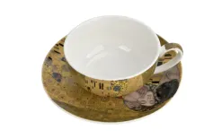 Duo Filiżanka z dzbankiem i zaparzaczem Tea for One The Kiss Classic Sale
