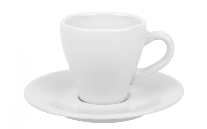 Lubiana Filiżanka ze spodkiem 70 ml Paula Sale