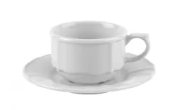 Lubiana Filiżanka ze spodkiem 90ml Maria Discount