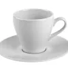Lubiana Filiżanka ze spodkiem 280ml Paula Clearance