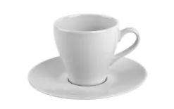 Lubiana Filiżanka ze spodkiem 280ml Paula Clearance