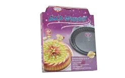 Fackelmann Forma do ciast 28 cm owocówka dekorowana DR. Oetker Sale