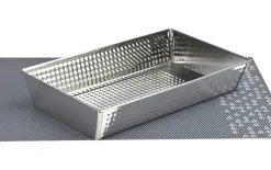 Spinwar Forma do ciasta 30x18 cm fakturowana K30/18 New