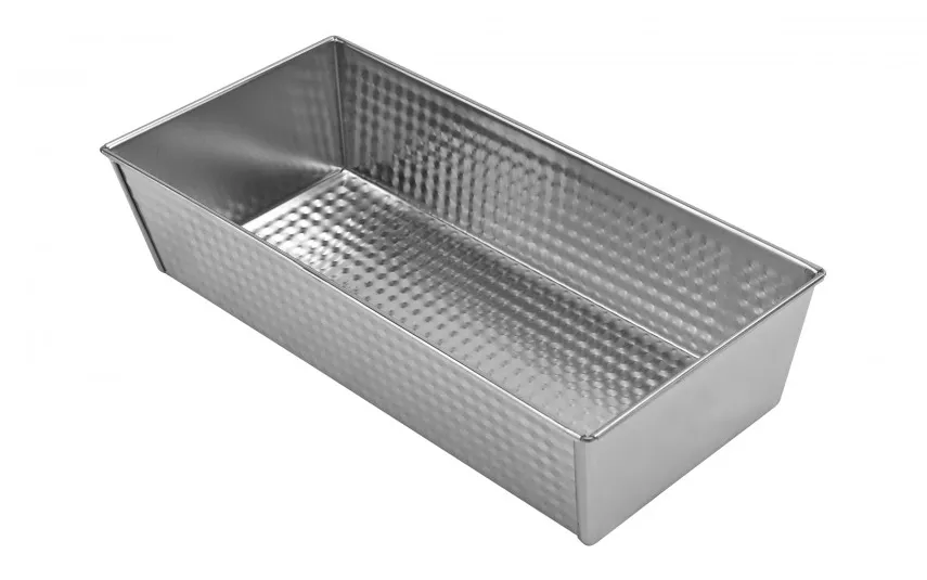 Spinwar Forma do ciasta 30x14cm fakturowana Hot