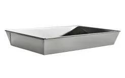 Spinwar Forma do ciasta 40x24cm fakturowana Discount
