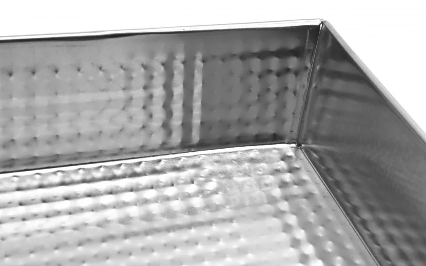 Spinwar Forma do ciasta 25x18cm fakturowana Discount