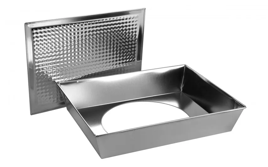 Spinwar Forma do ciasta 30x24cm wyjmowane dno Hot