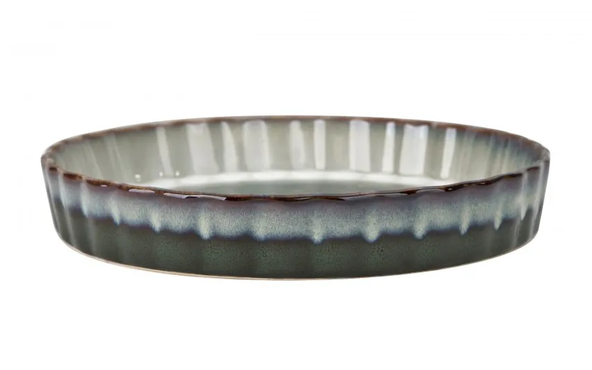 MPLCo Forma do tarty 26 cm Ombres Turquoise Clearance