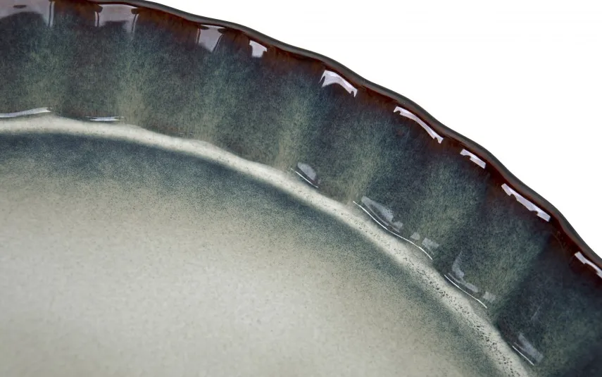 MPLCo Forma do tarty 26 cm Ombres Blue Sale